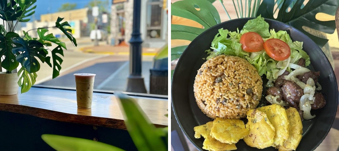 Taino Bambu Menu