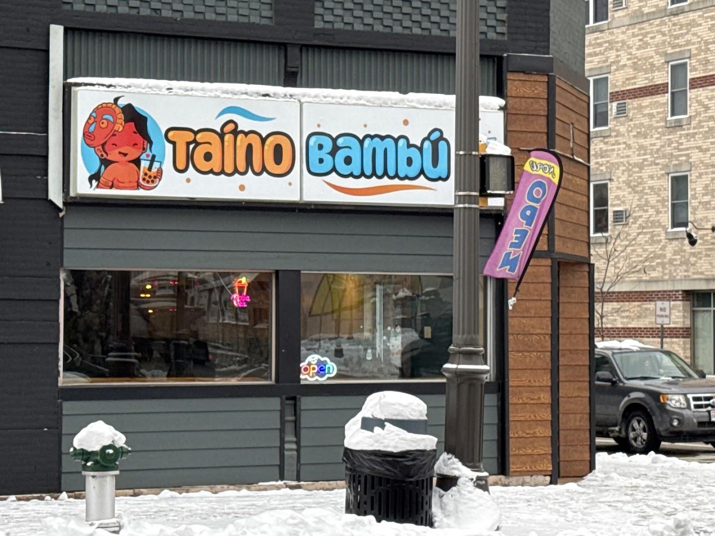 Taino Bambu